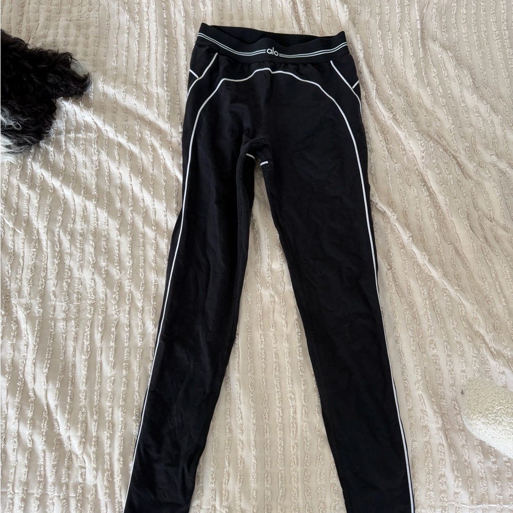 ALO Yoga Black Leggings